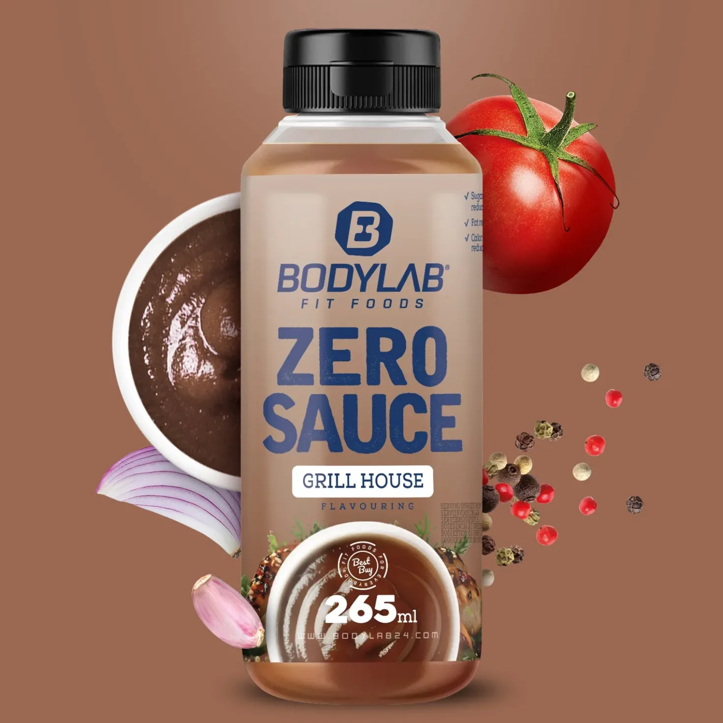 Zero Sauce (265ml)