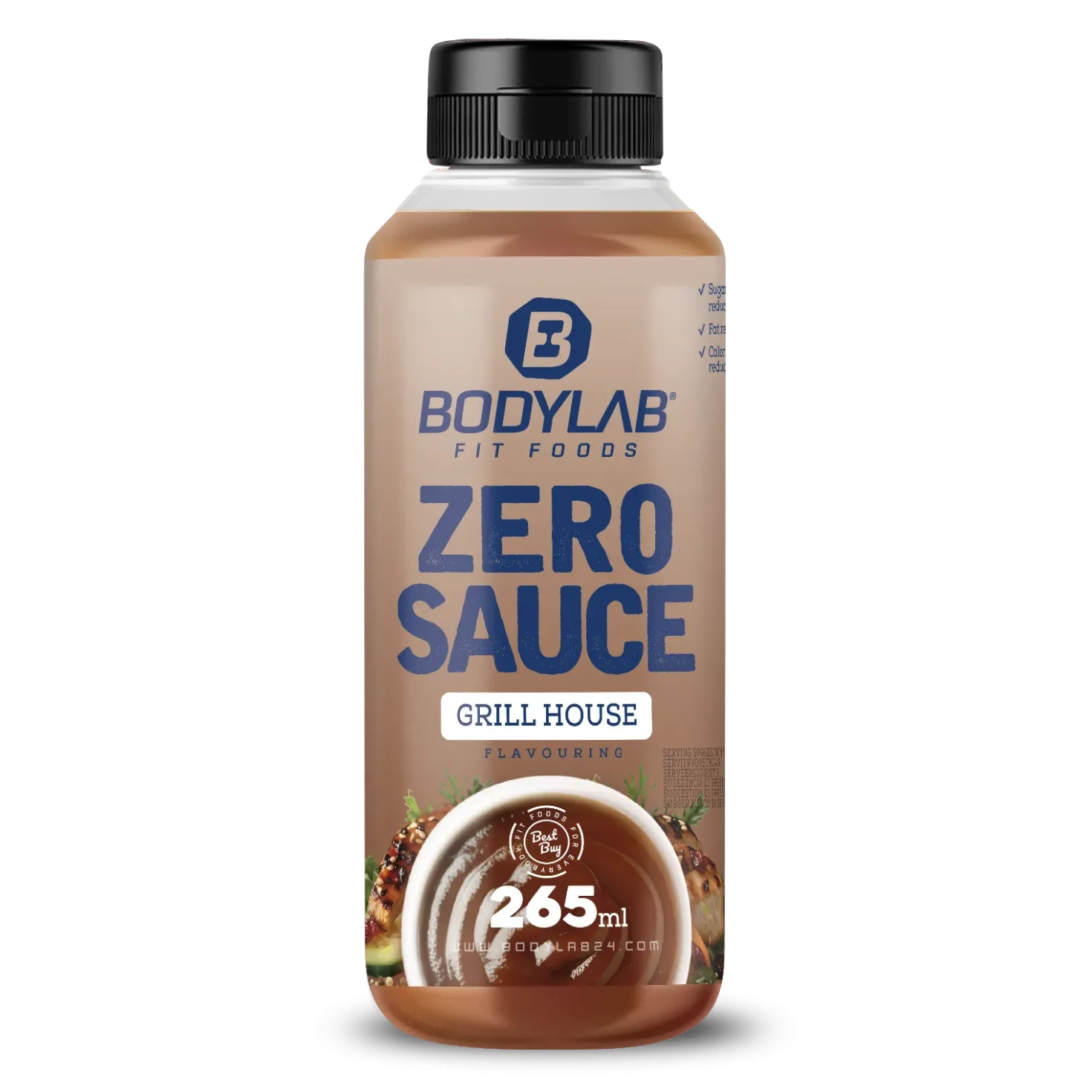 Zero Sauce (265ml)