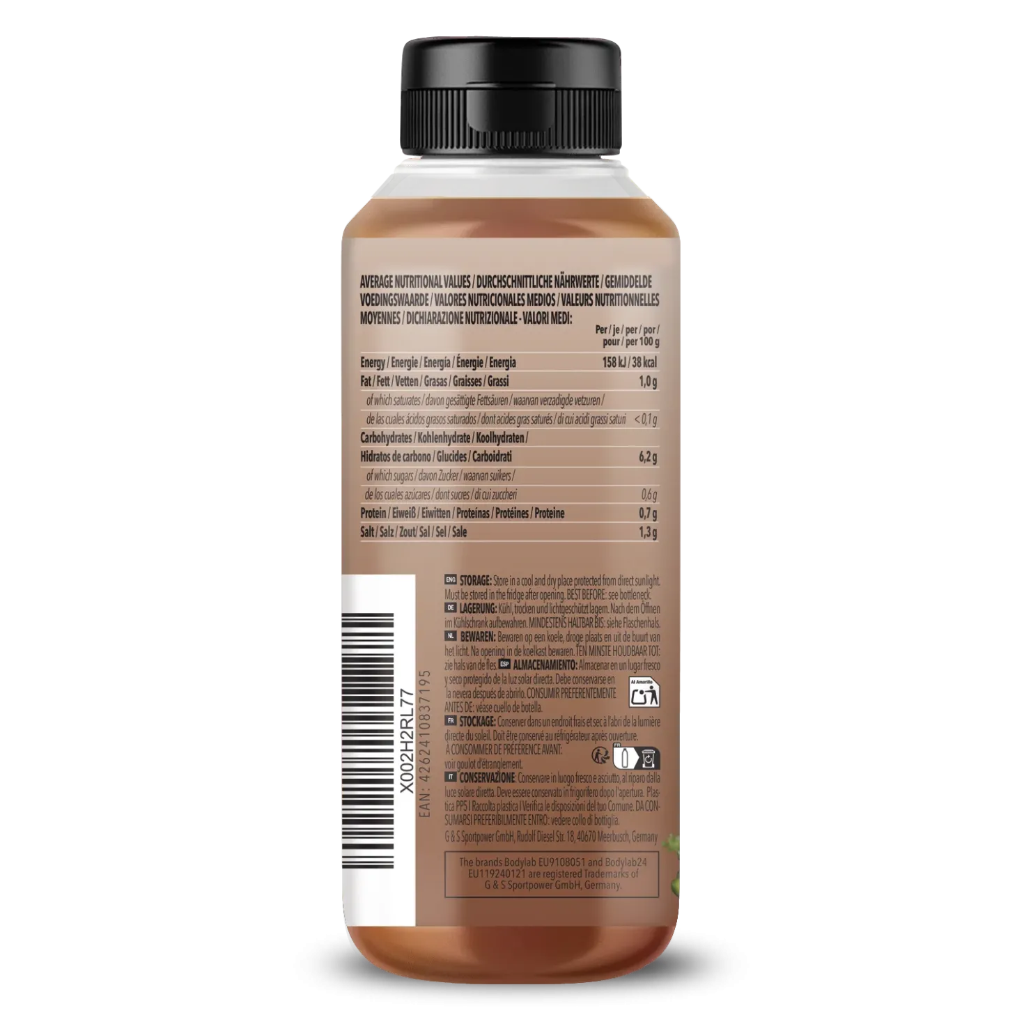 Zero Sauce (265ml)