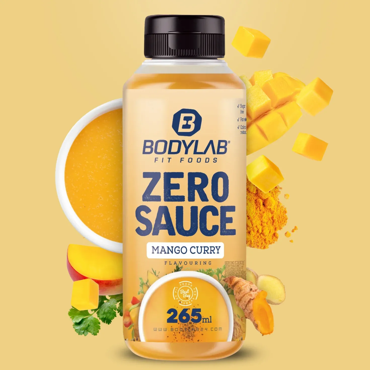 Zero Sauce (265ml)