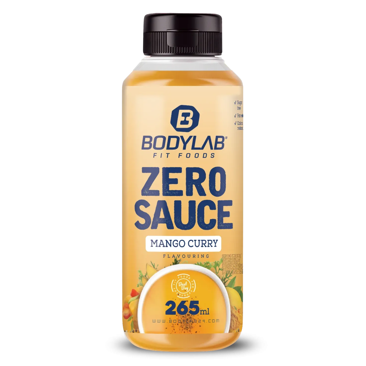Zero Sauce (265ml)