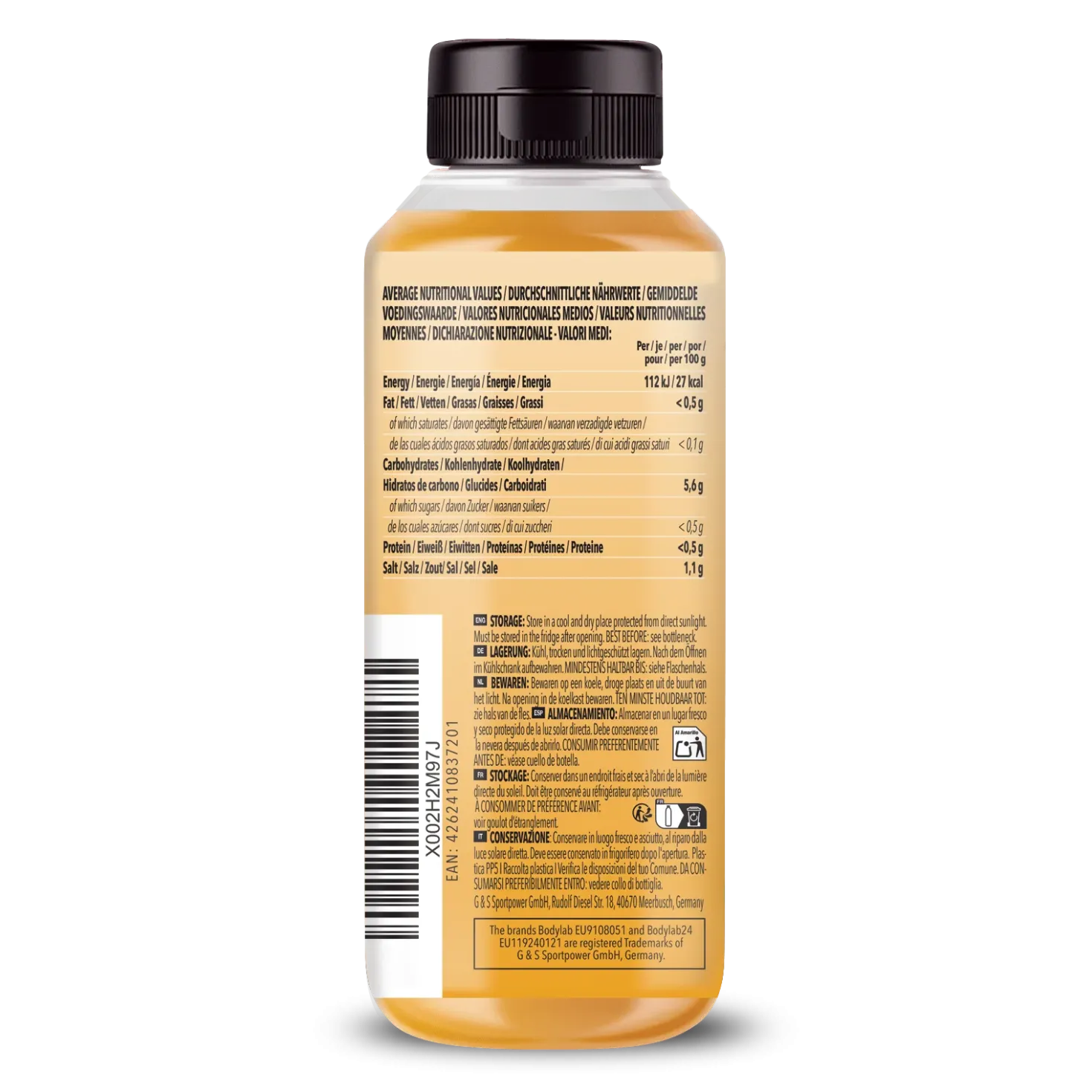 Zero Sauce (265ml)