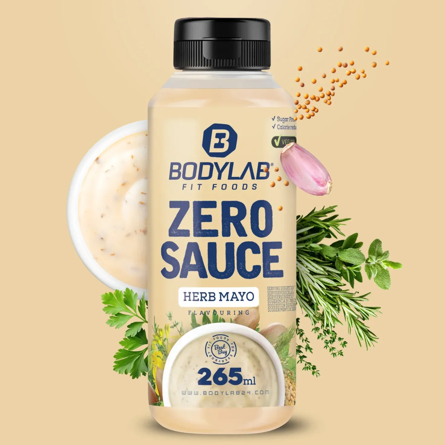 Zero Sauce (265ml)