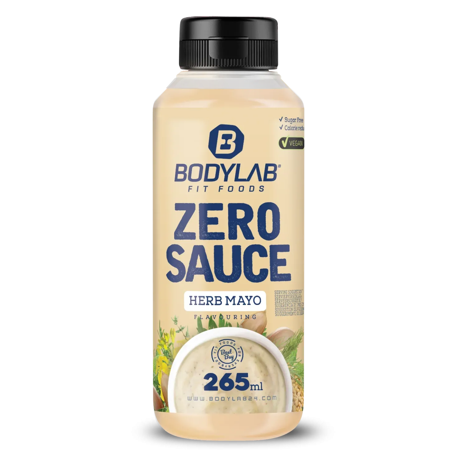 Zero Sauce (265ml)