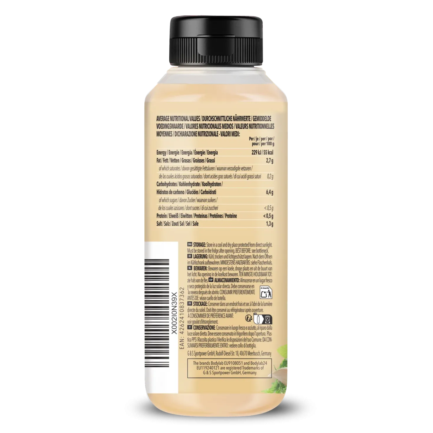 Zero Sauce (265ml)