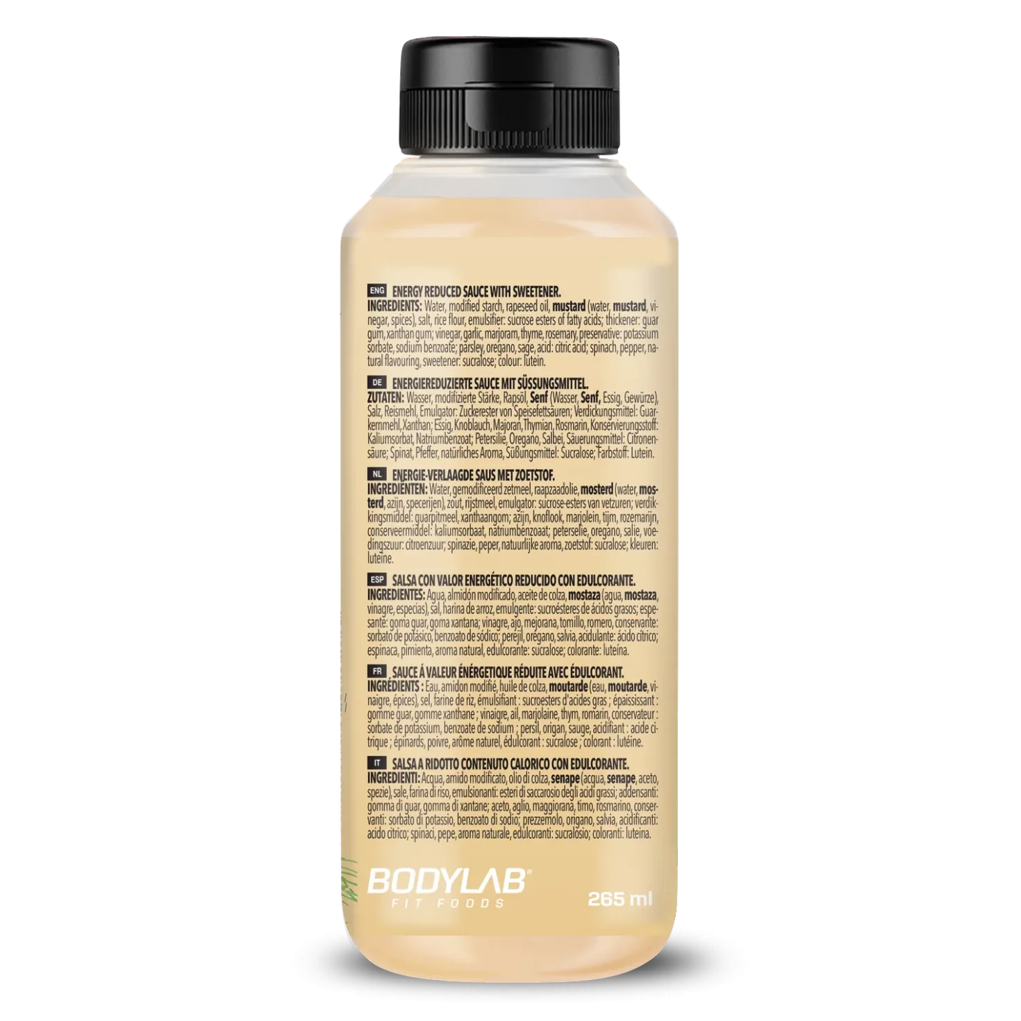 Zero Sauce (265ml)