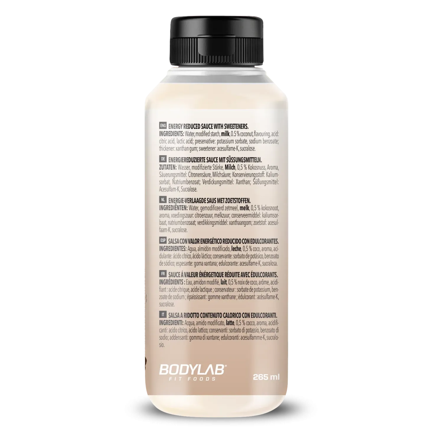 Zero Sauce (265ml)