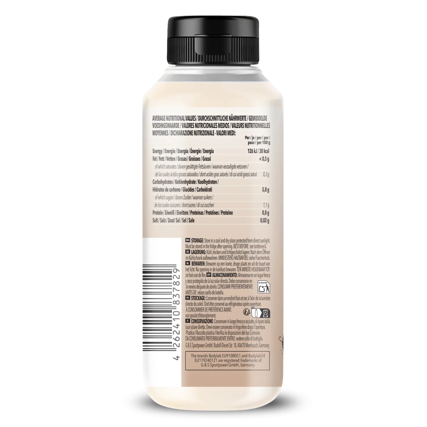 Zero Sauce (265ml)