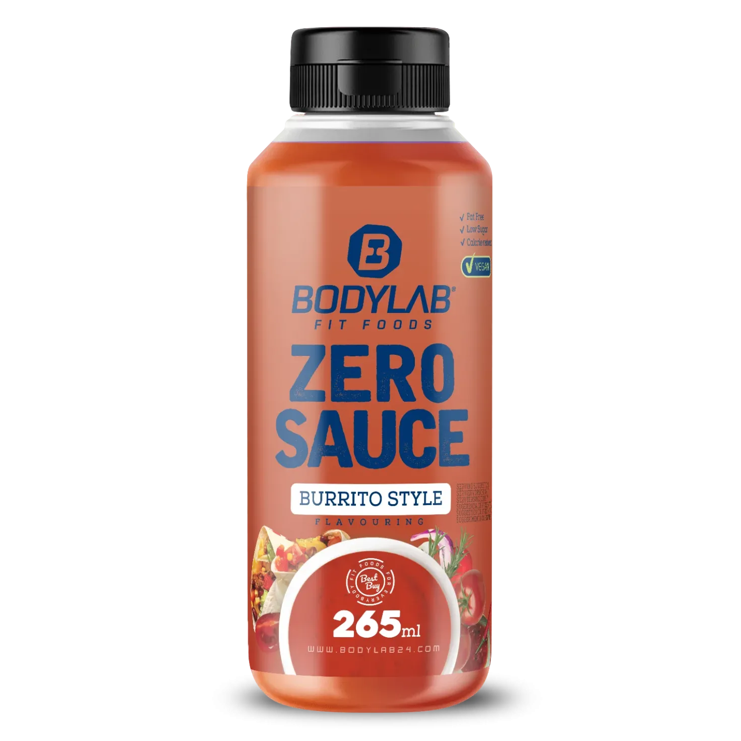 Zero Sauce (265ml)