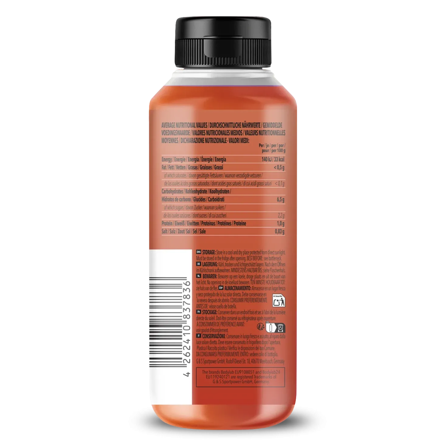 Zero Sauce (265ml)