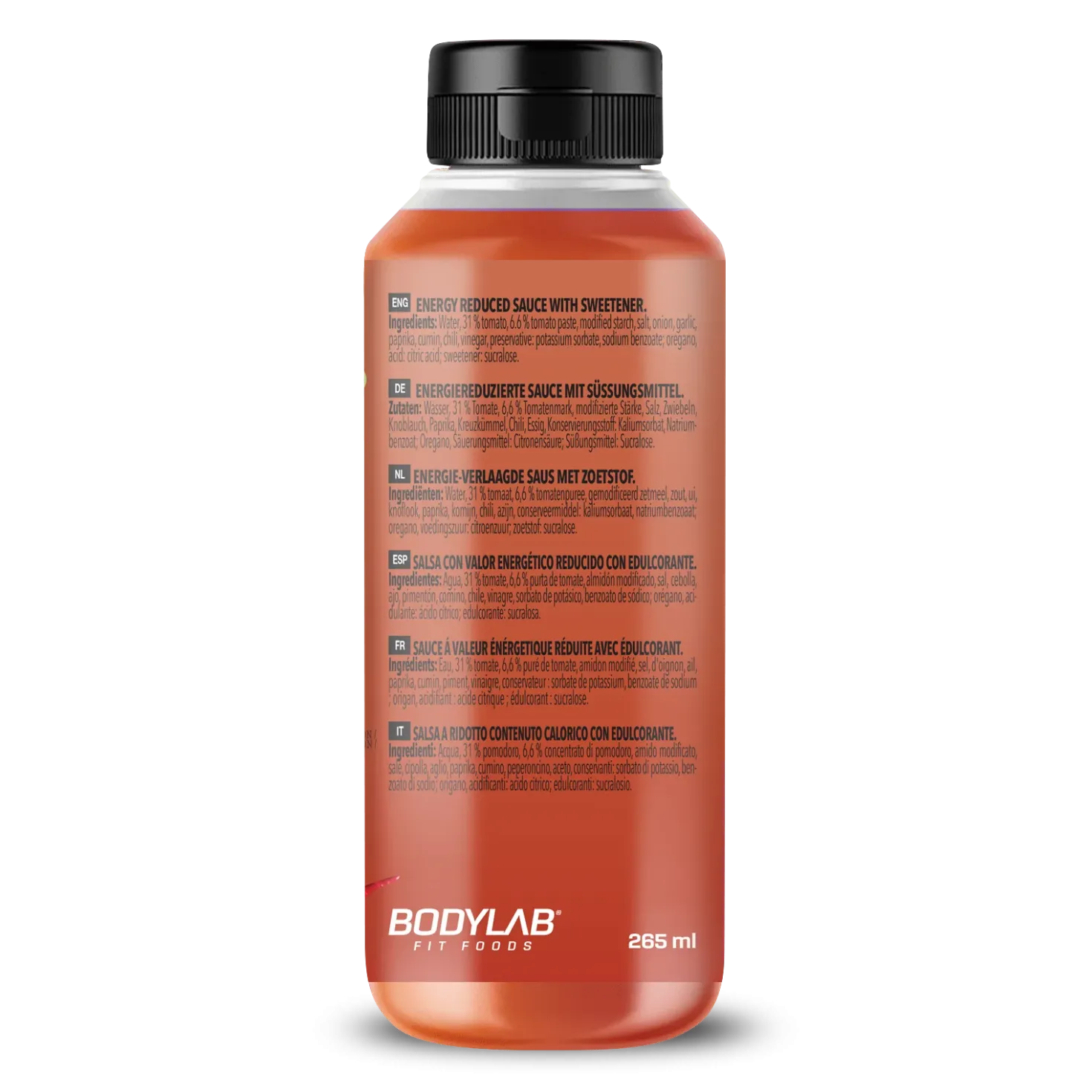 Zero Sauce (265ml)
