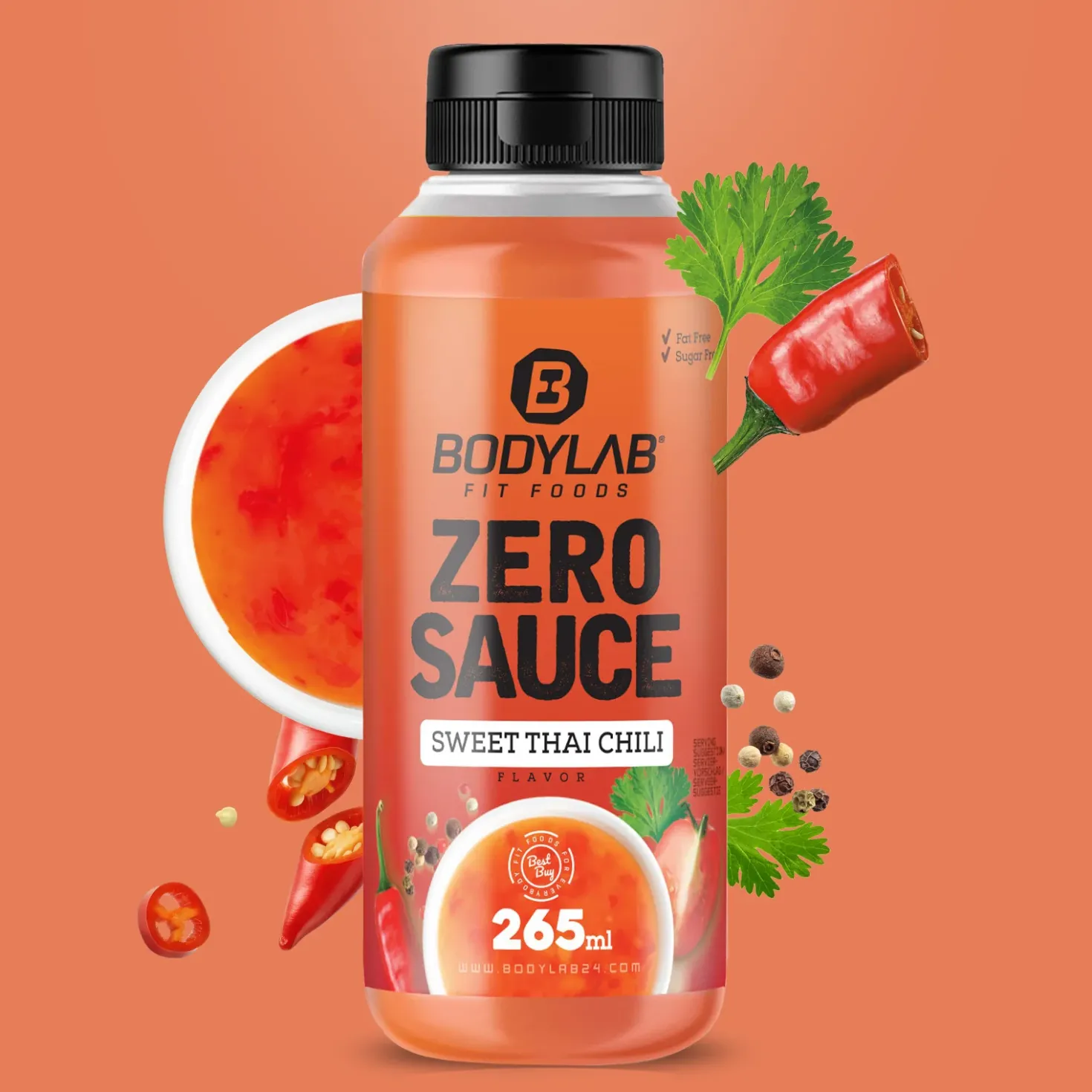 Zero Sauce (265ml)