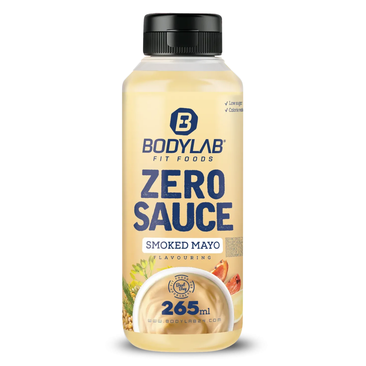 Zero Sauce (265ml)