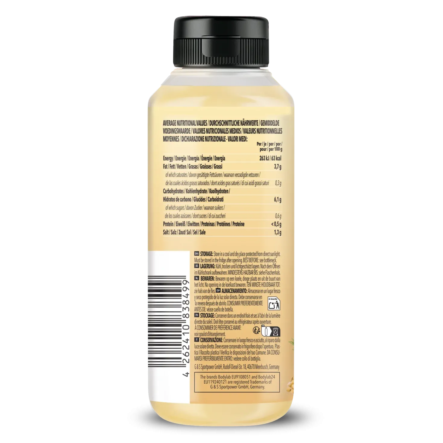 Zero Sauce (265ml)