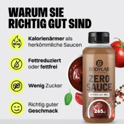 Zero Sauce (265ml)