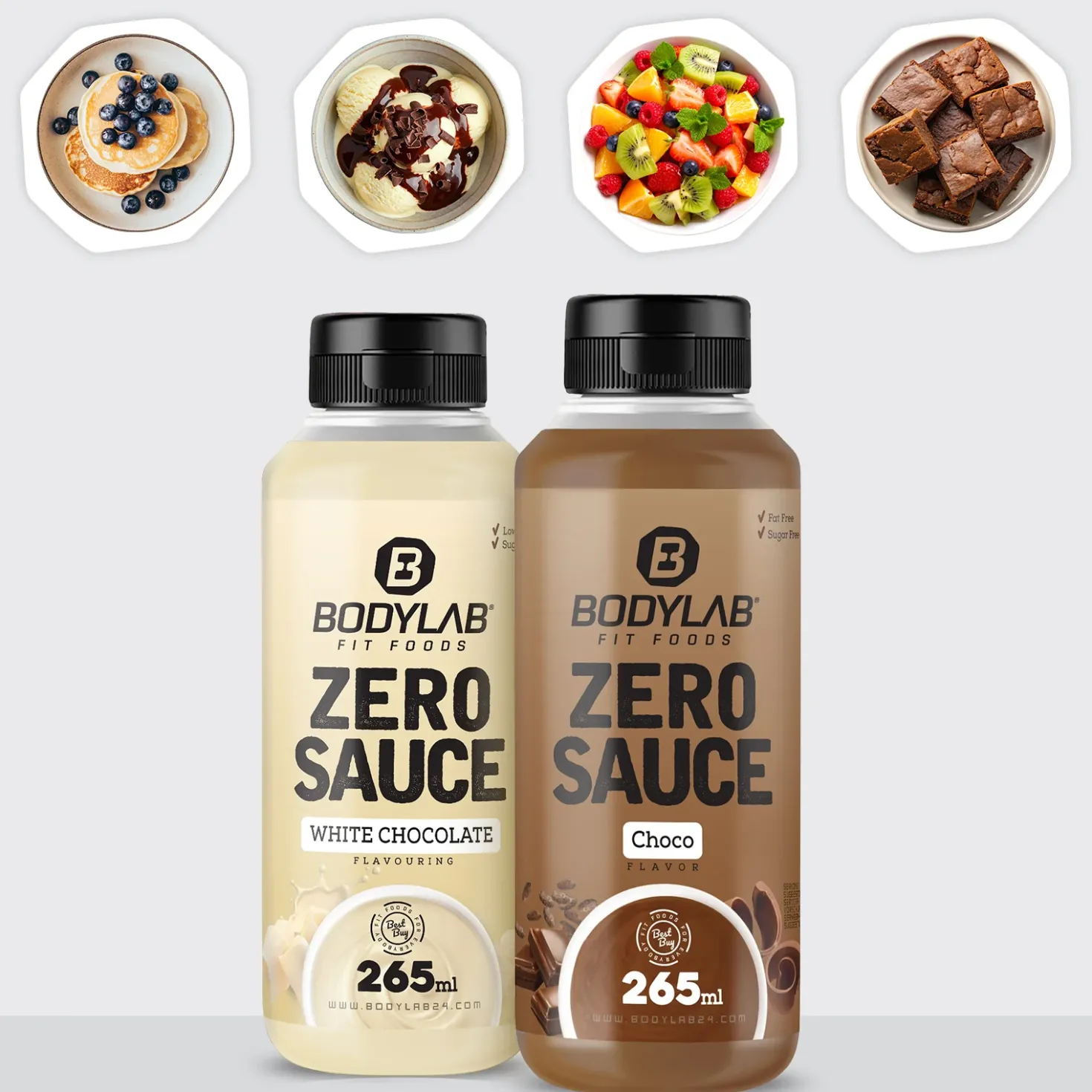 Zero Sauce (265ml)