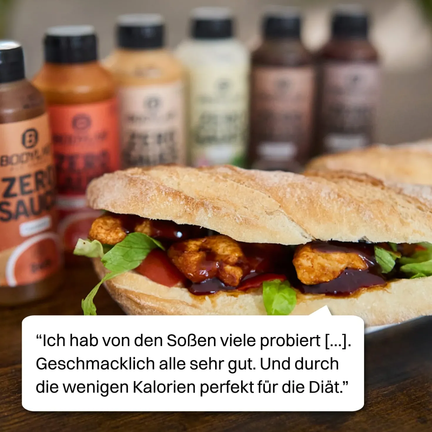 Zero Sauce (265ml)