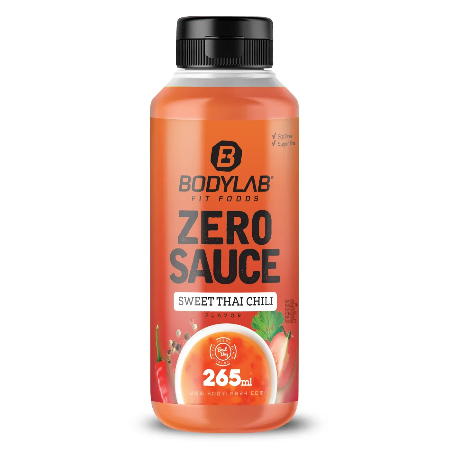 Zero Sauce (265ml)