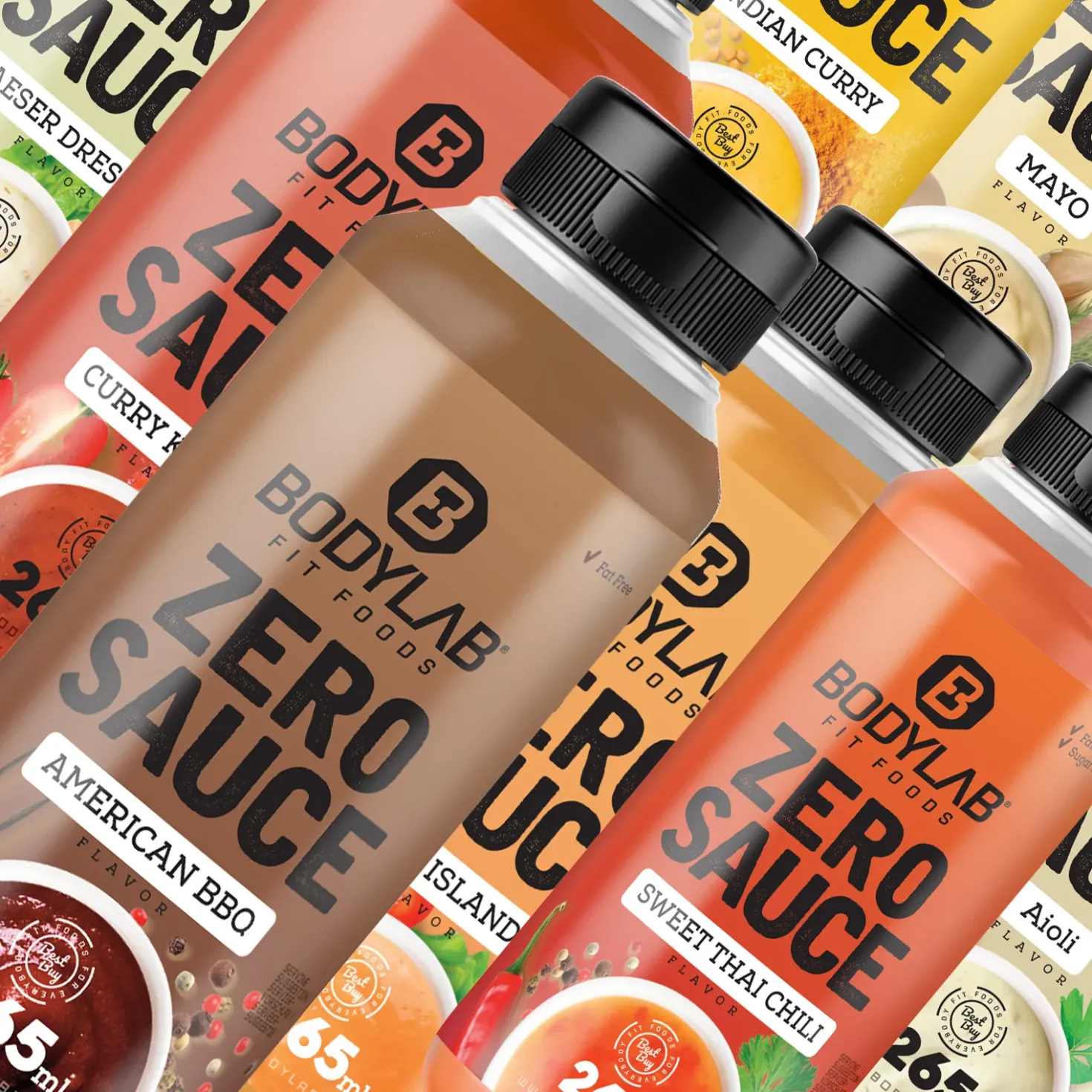 Zero Sauce (265ml)