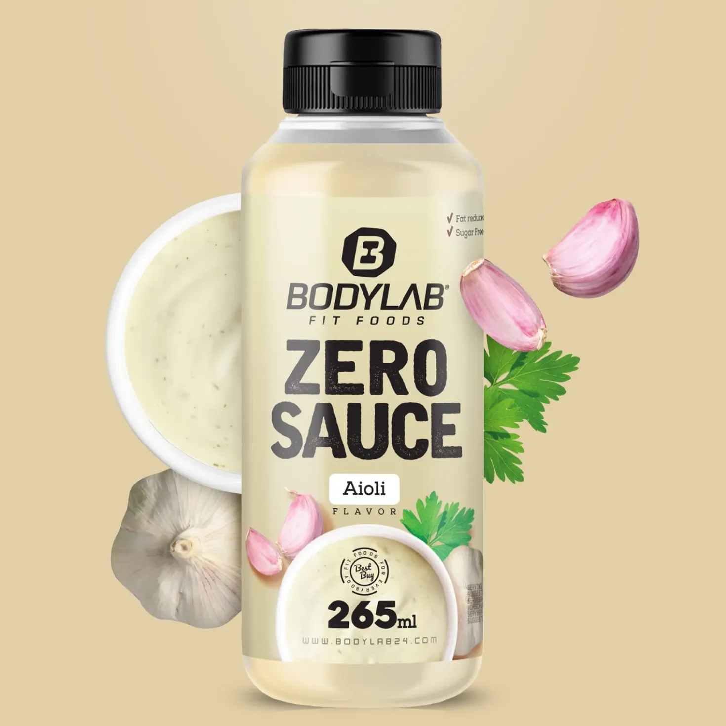 Zero Sauce (265ml)