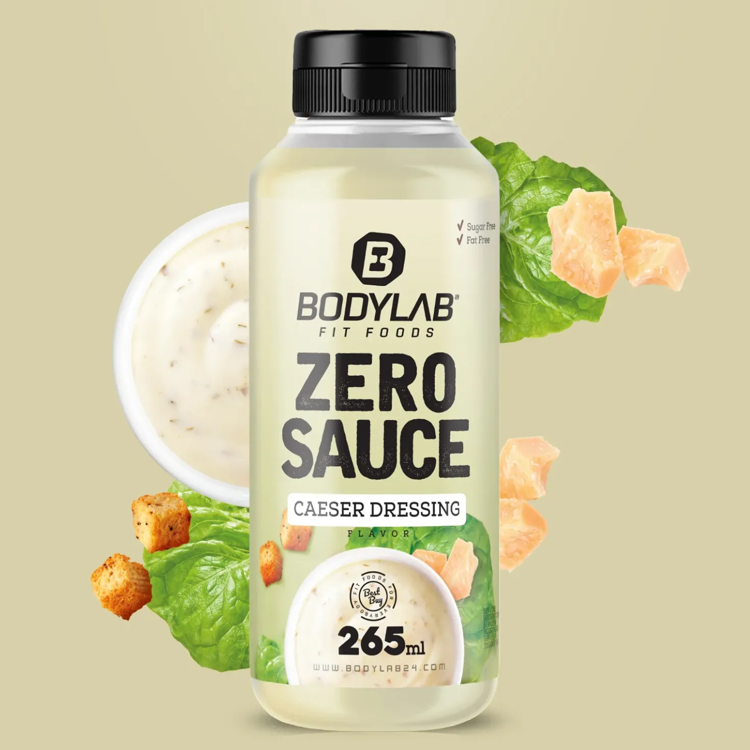 Zero Sauce (265ml)