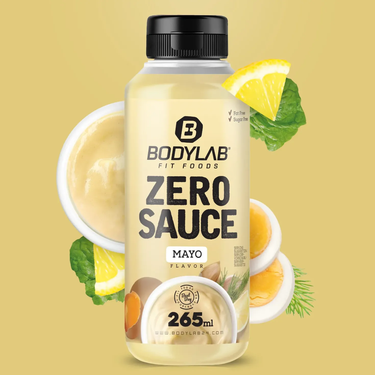 Zero Sauce (265ml)