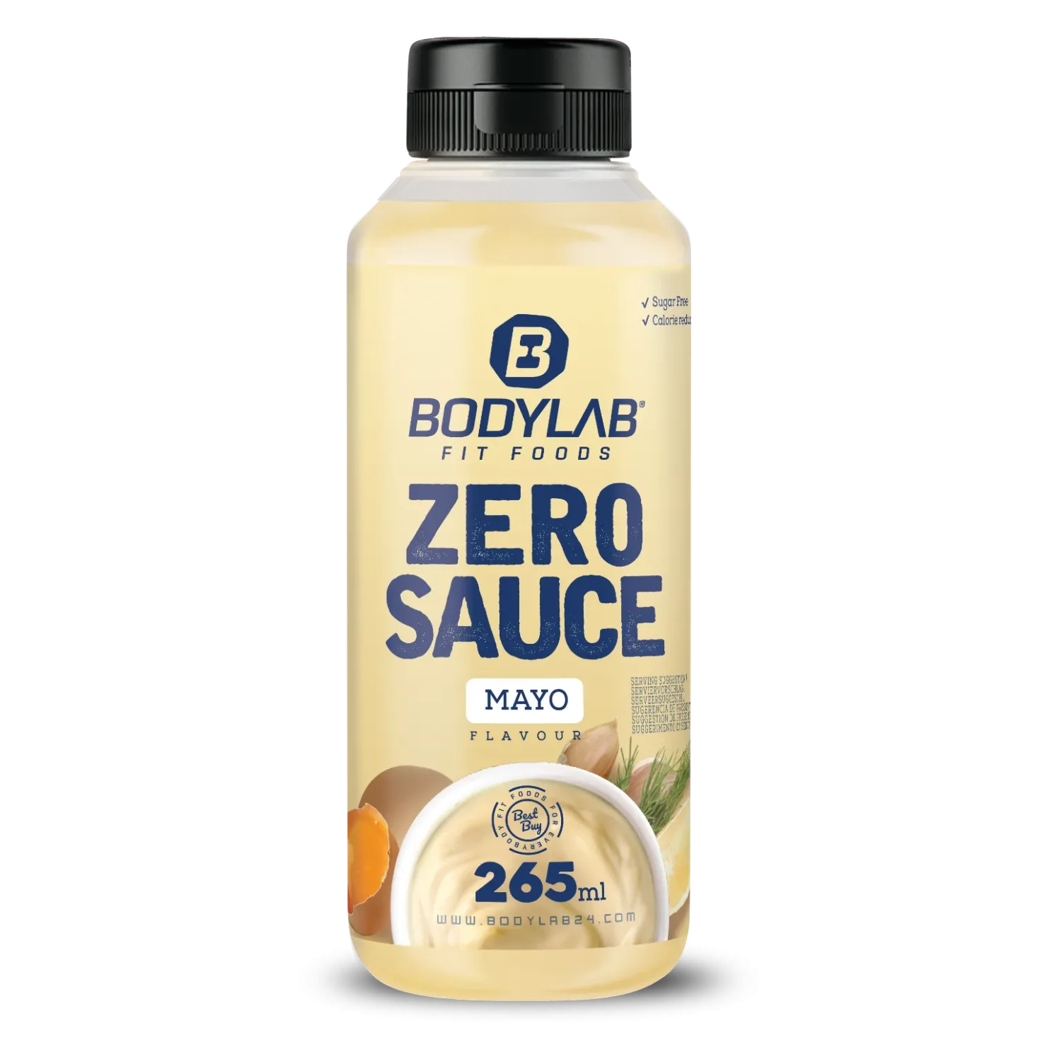 Zero Sauce (265ml)