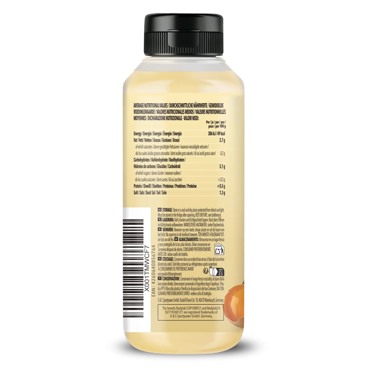 Zero Sauce (265ml)