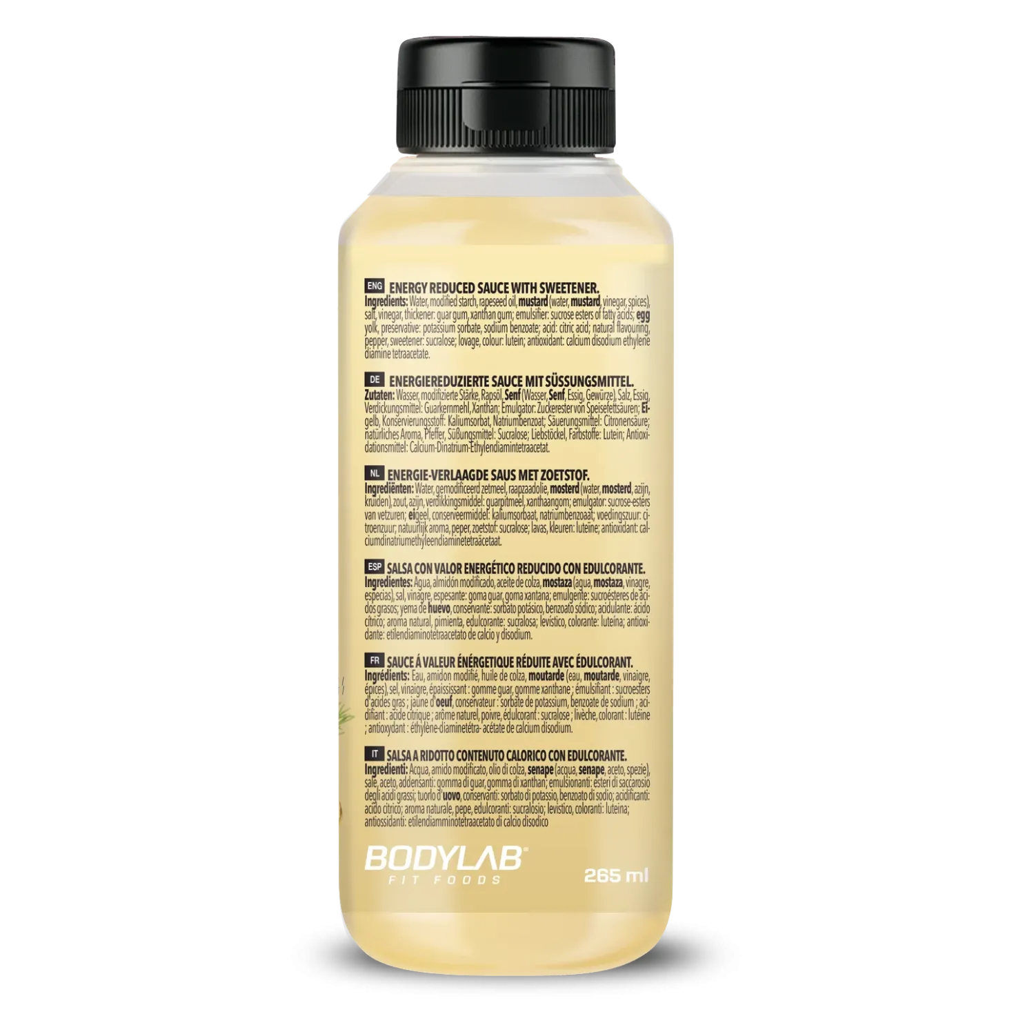Zero Sauce (265ml)