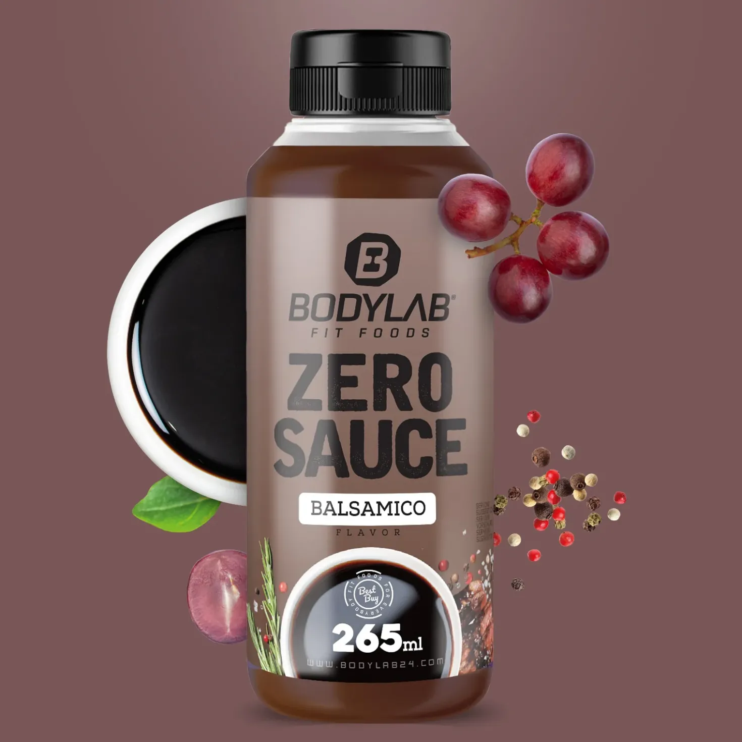 Zero Sauce (265ml)