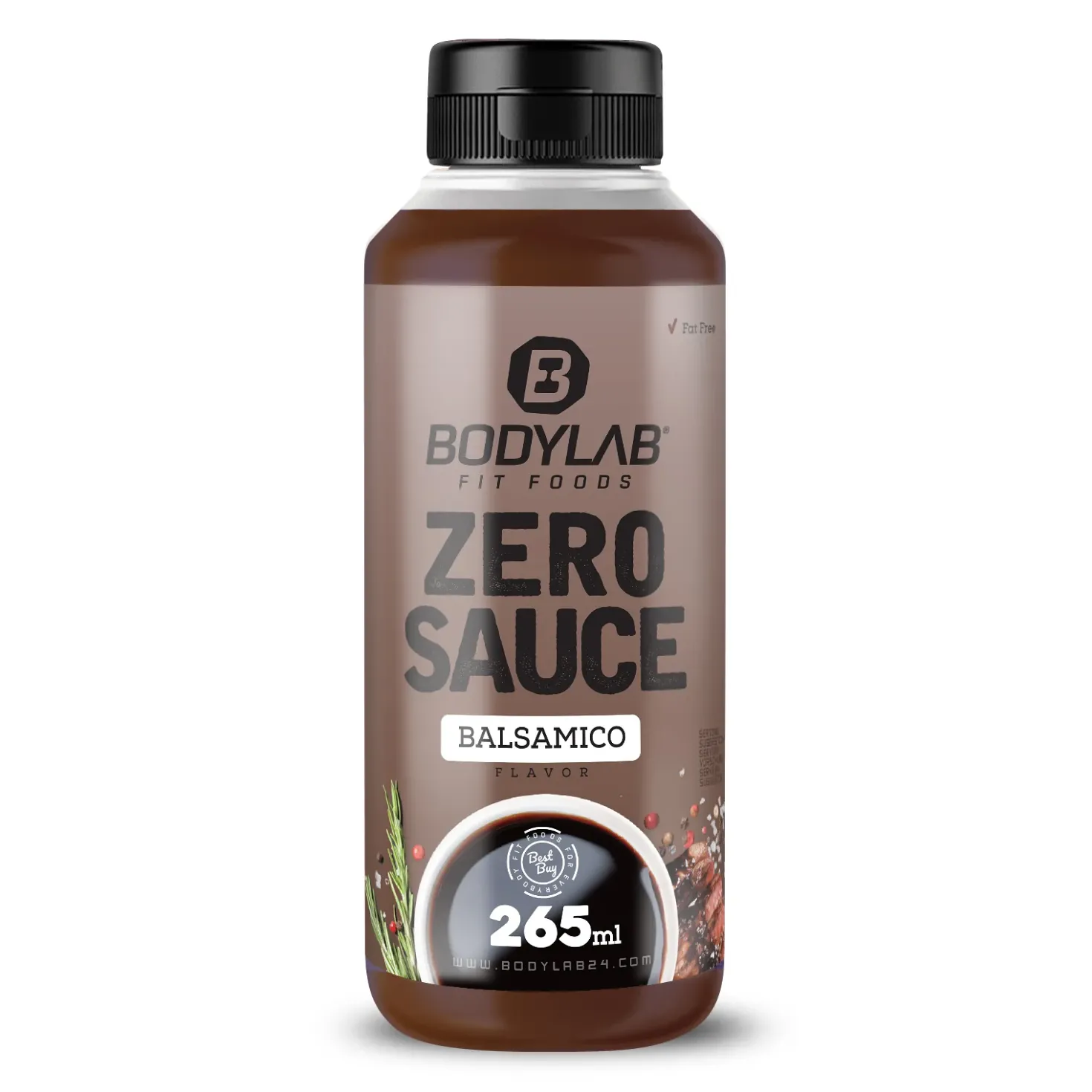 Zero Sauce (265ml)