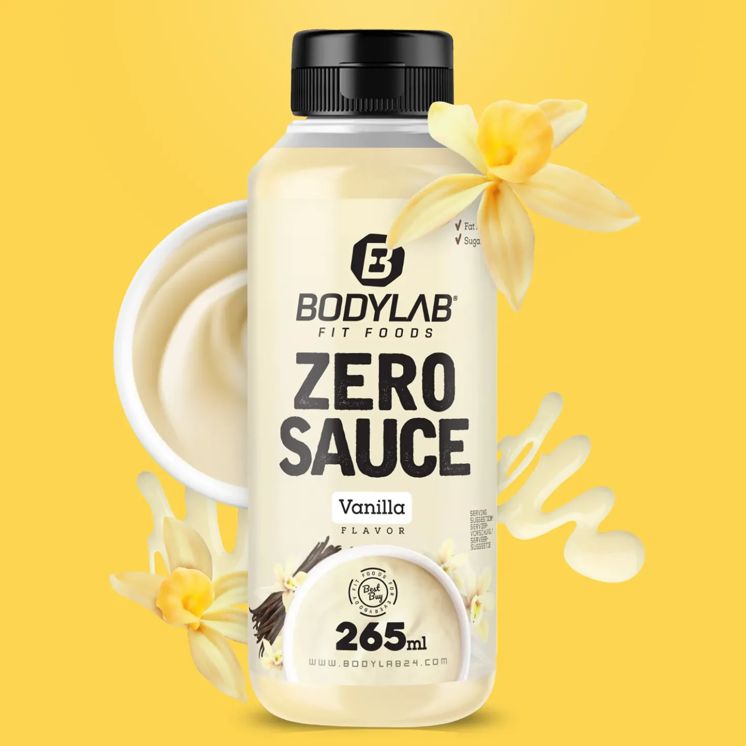 Zero Sauce (265ml)
