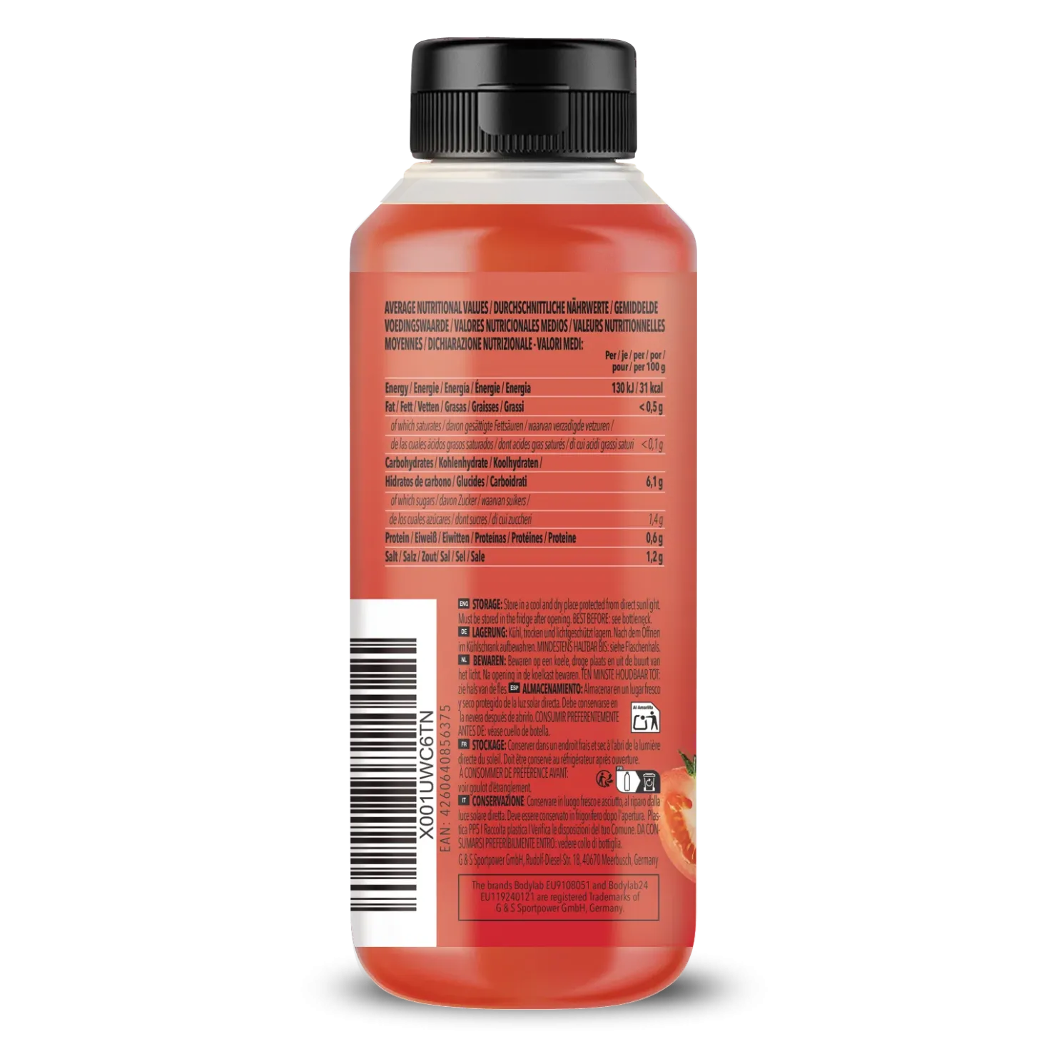 Zero Sauce (265ml)