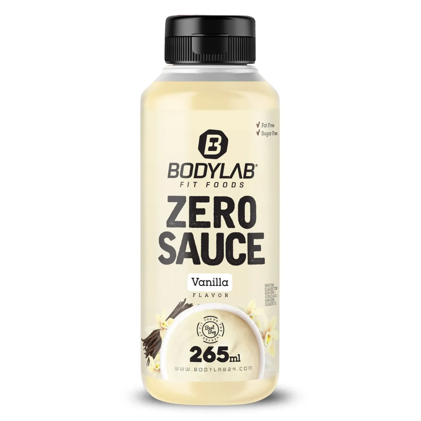 Zero Sauce (265ml)