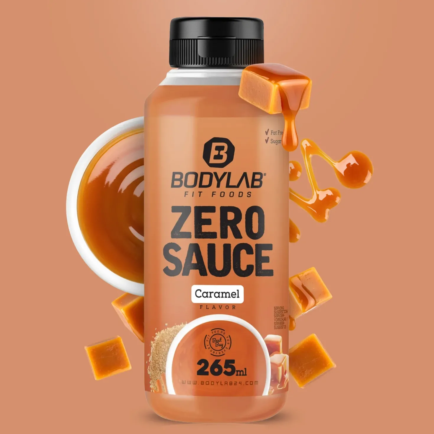 Zero Sauce (265ml)