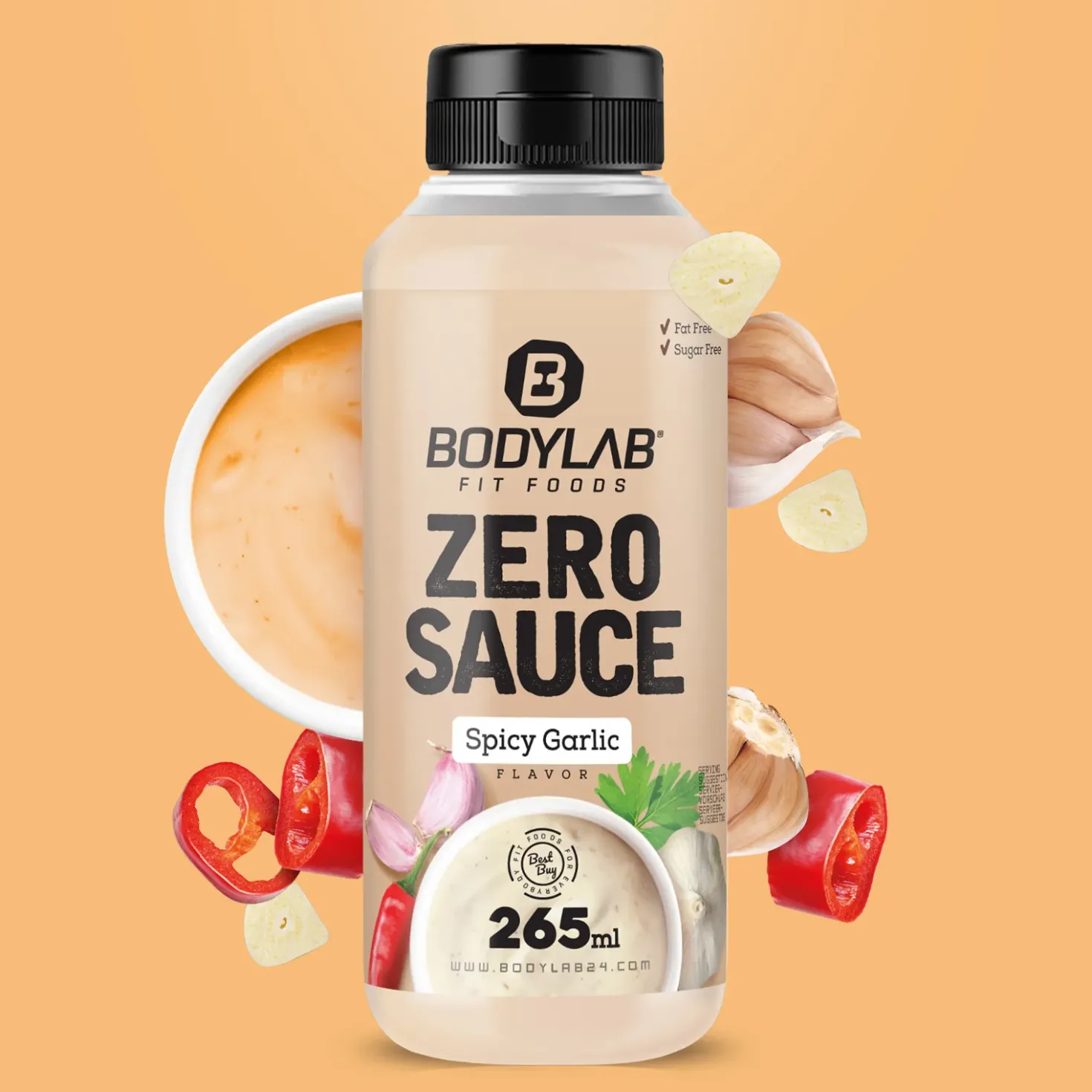 Zero Sauce (265ml)