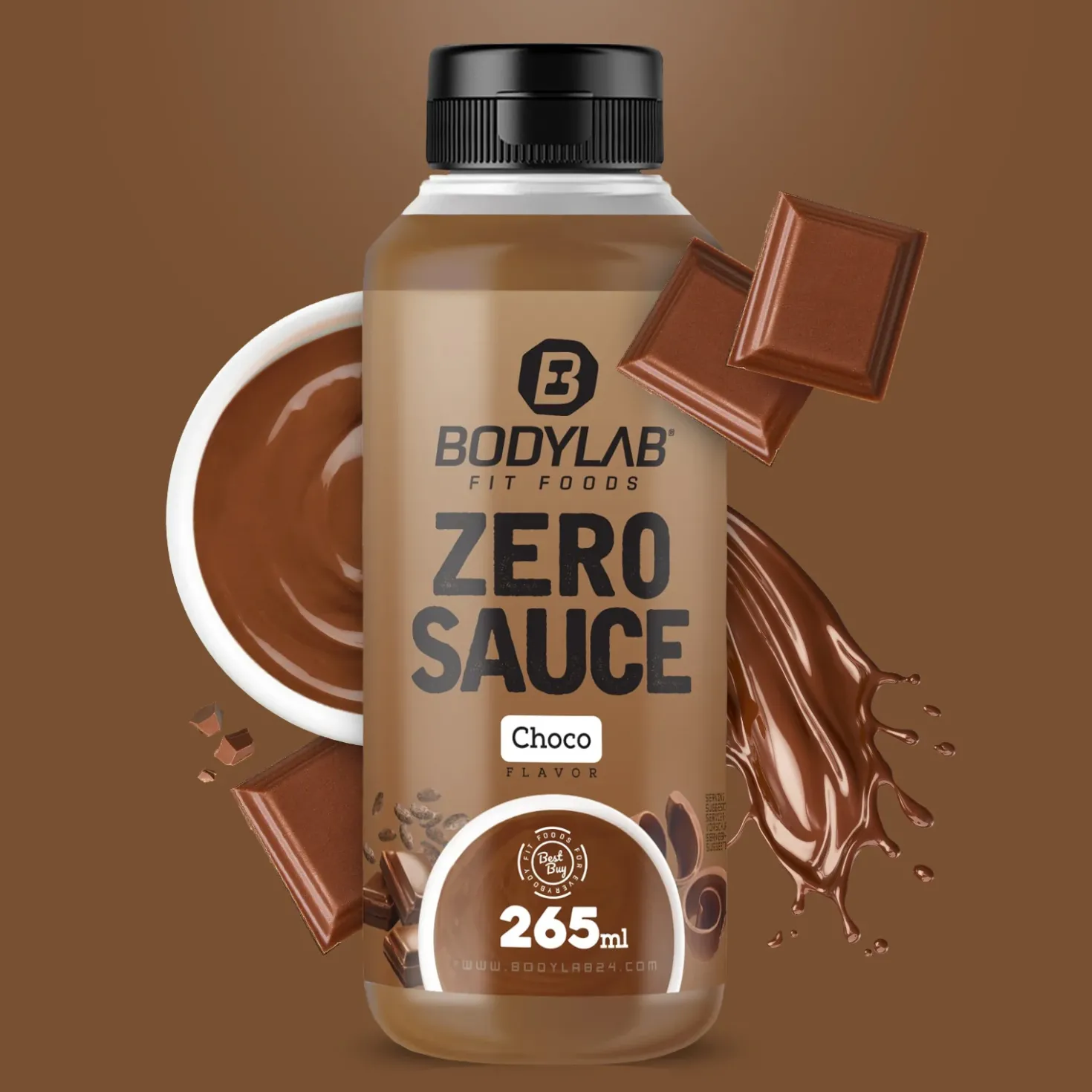 Zero Sauce (265ml)