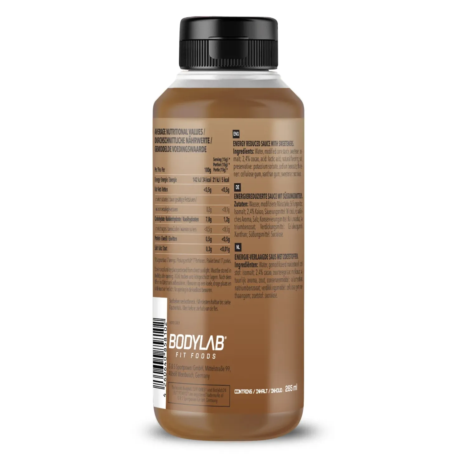 Zero Sauce (265ml)