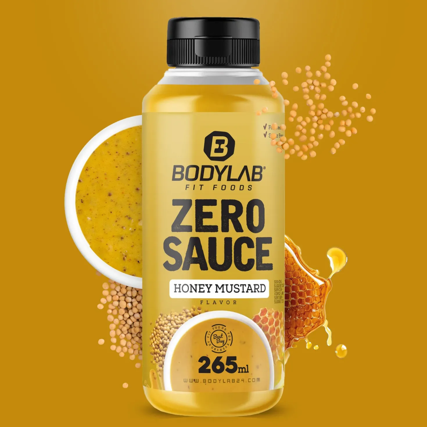 Zero Sauce (265ml)
