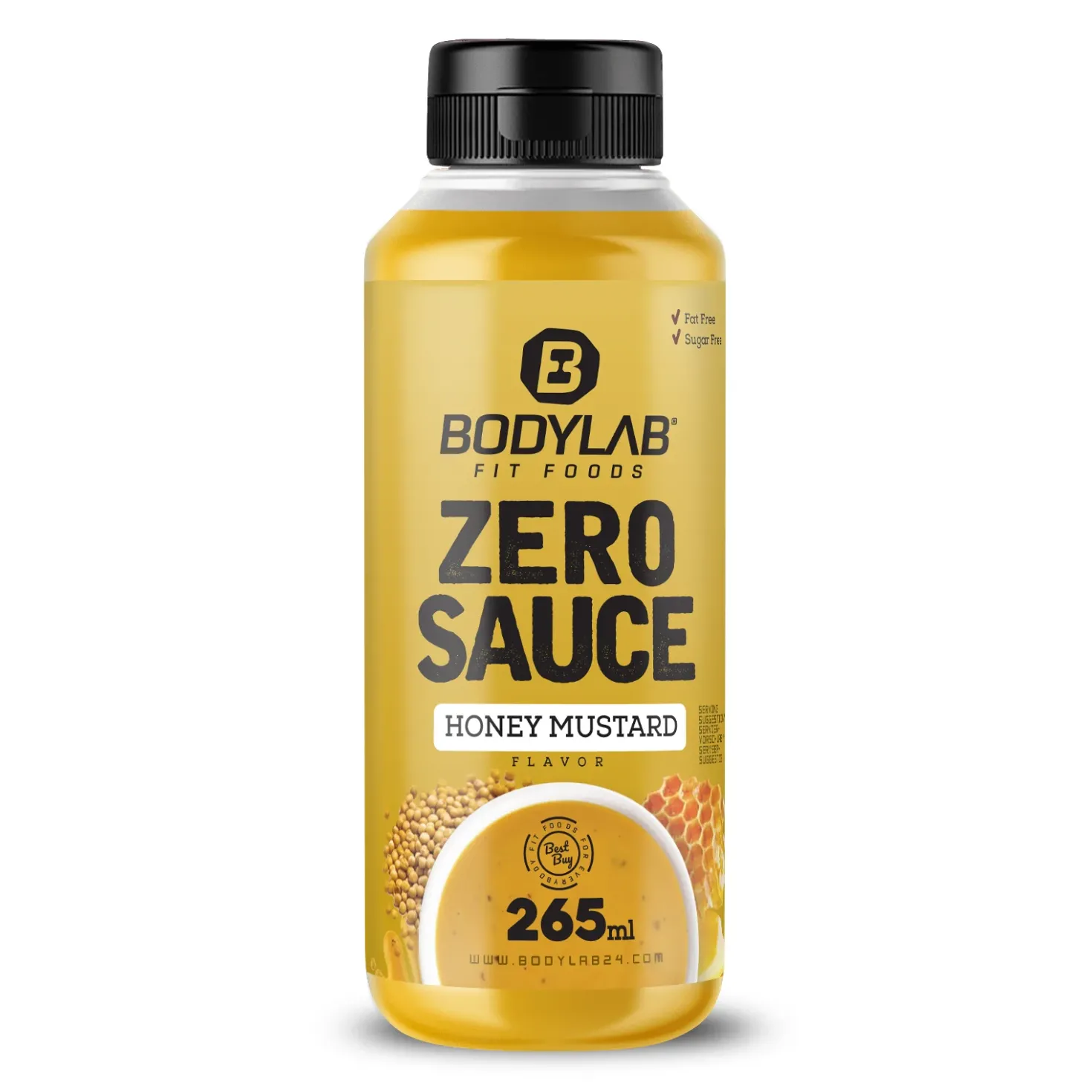 Zero Sauce (265ml)