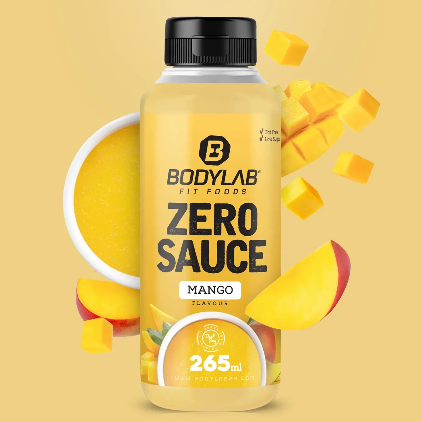 Zero Sauce (265ml)