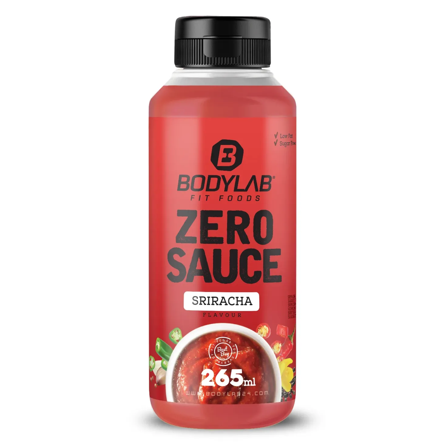 Zero Sauce (265ml)