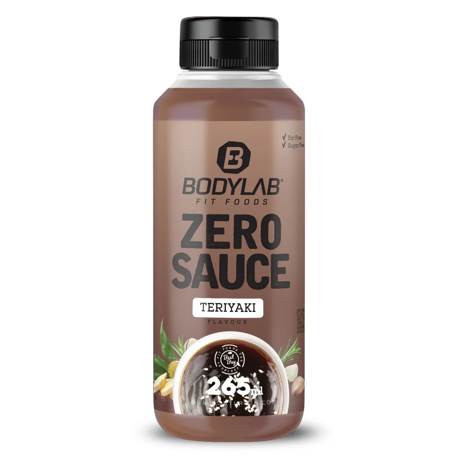 Zero Sauce (265ml)