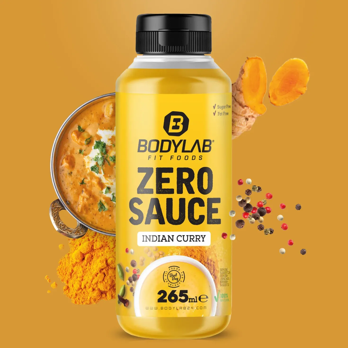 Zero Sauce (265ml)