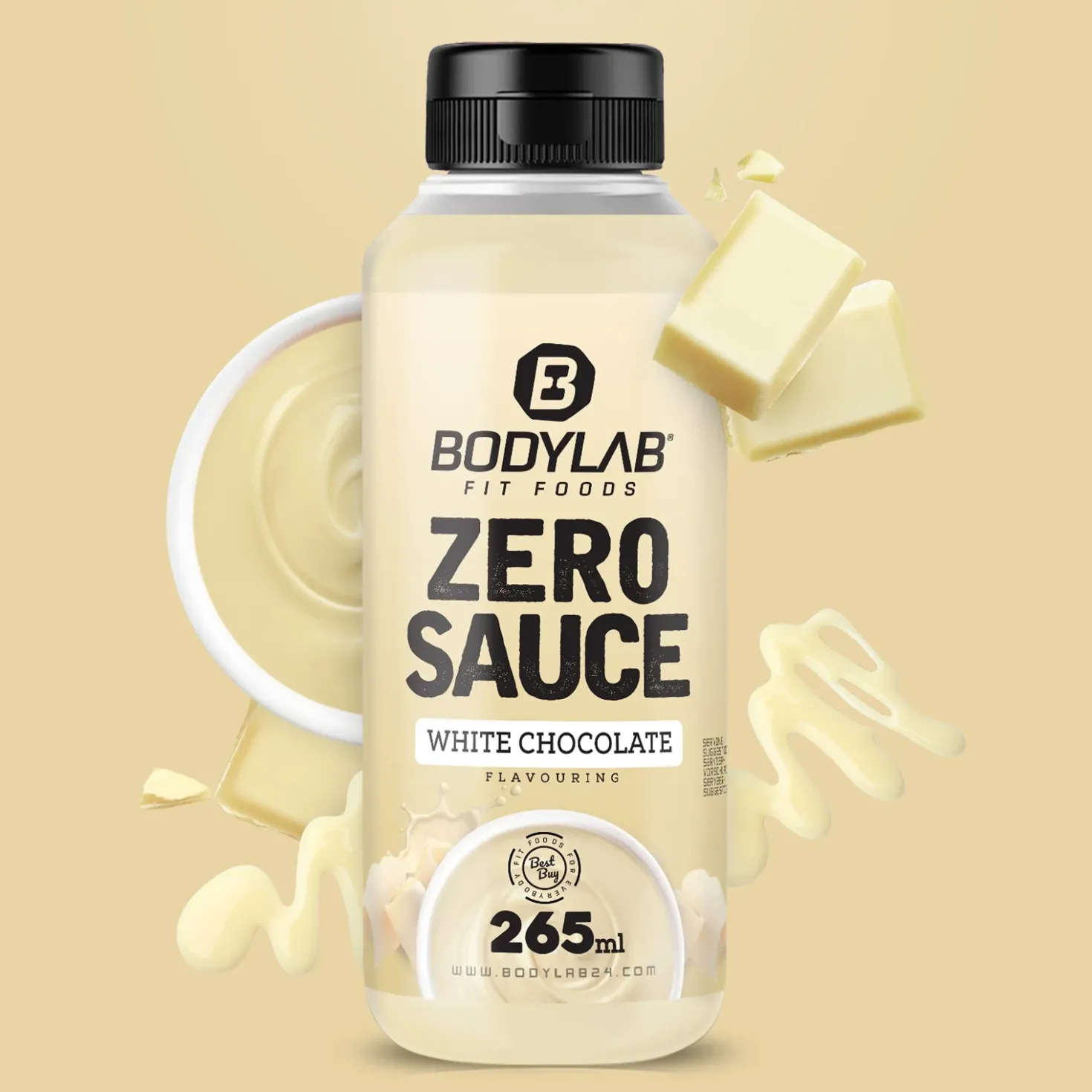 Zero Sauce (265ml)