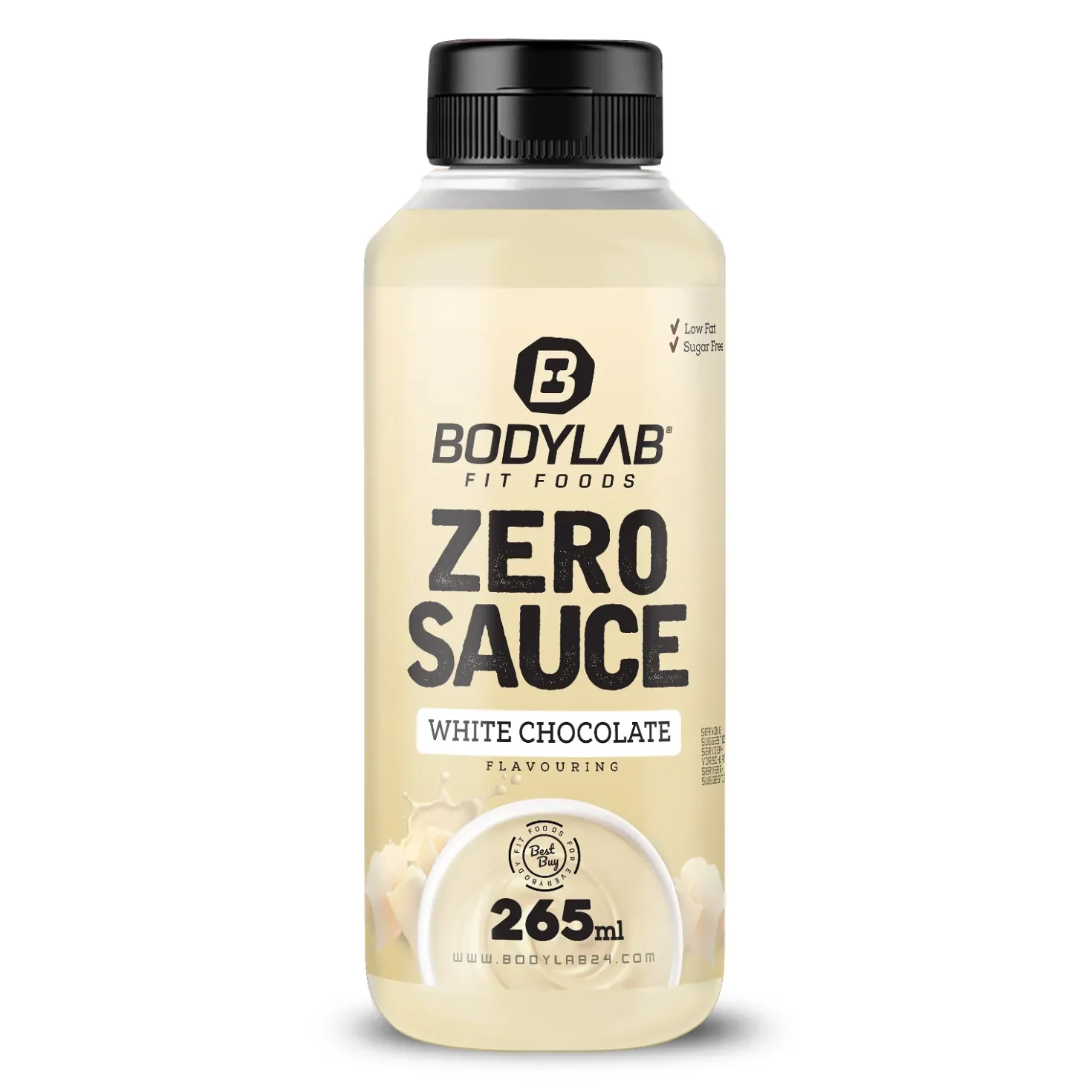Zero Sauce (265ml)