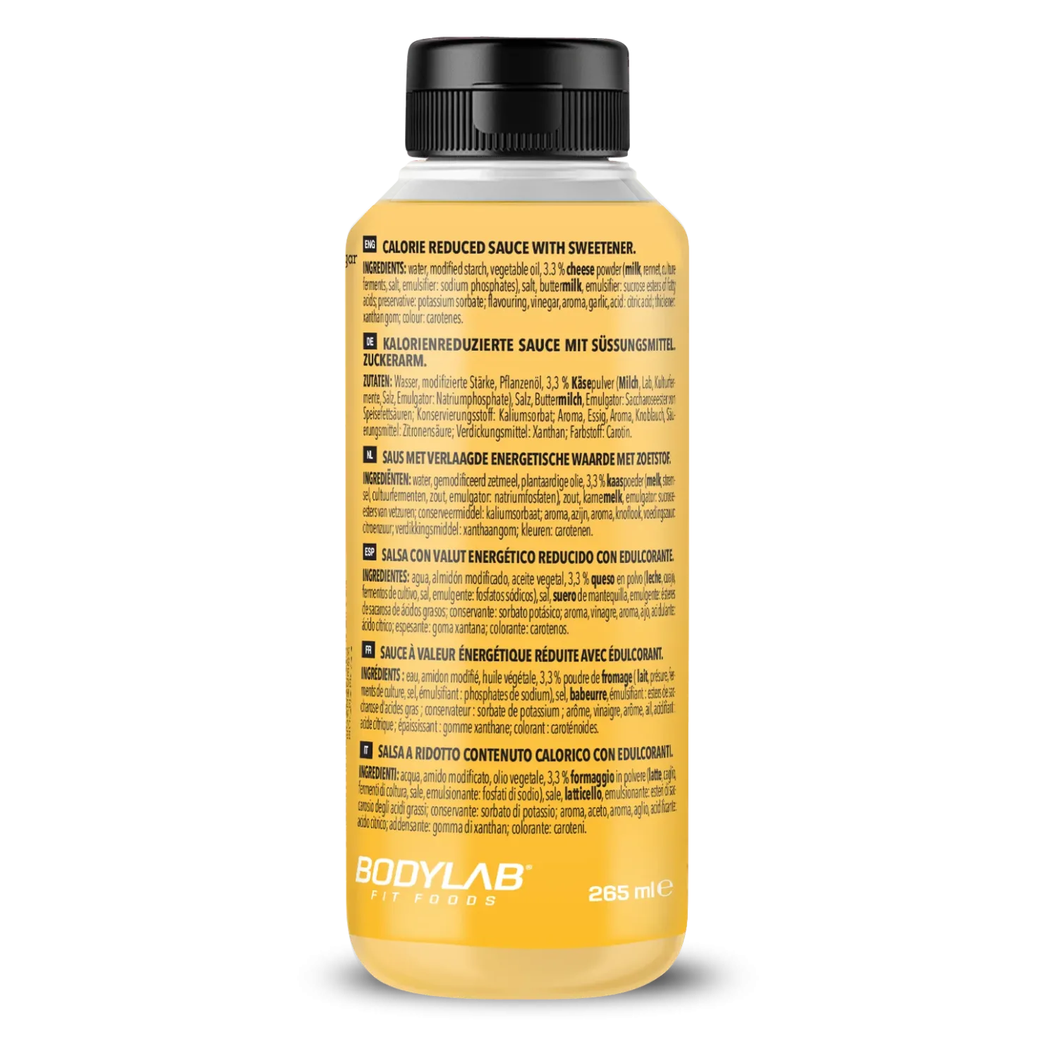 Zero Sauce (265ml)