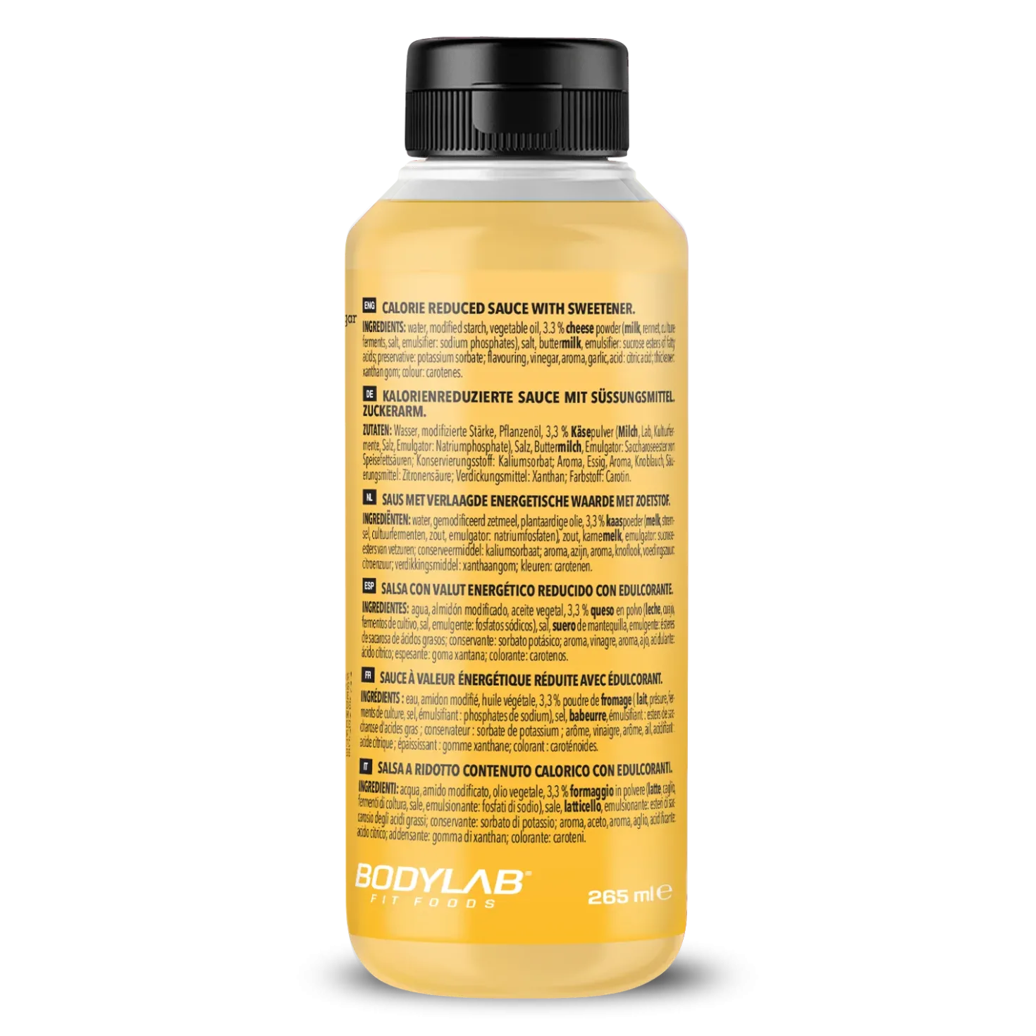 Zero Sauce (265ml)