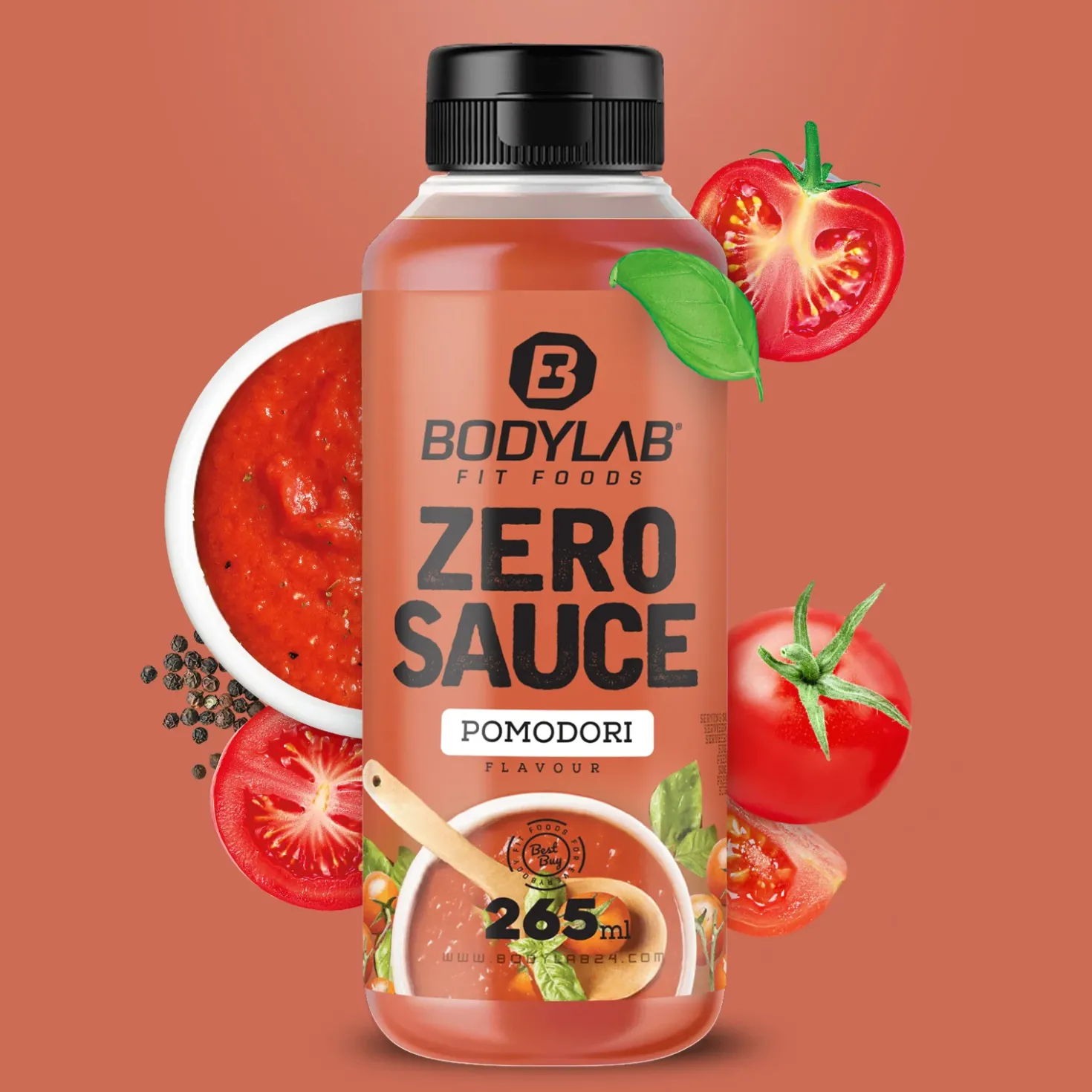 Zero Sauce (265ml)