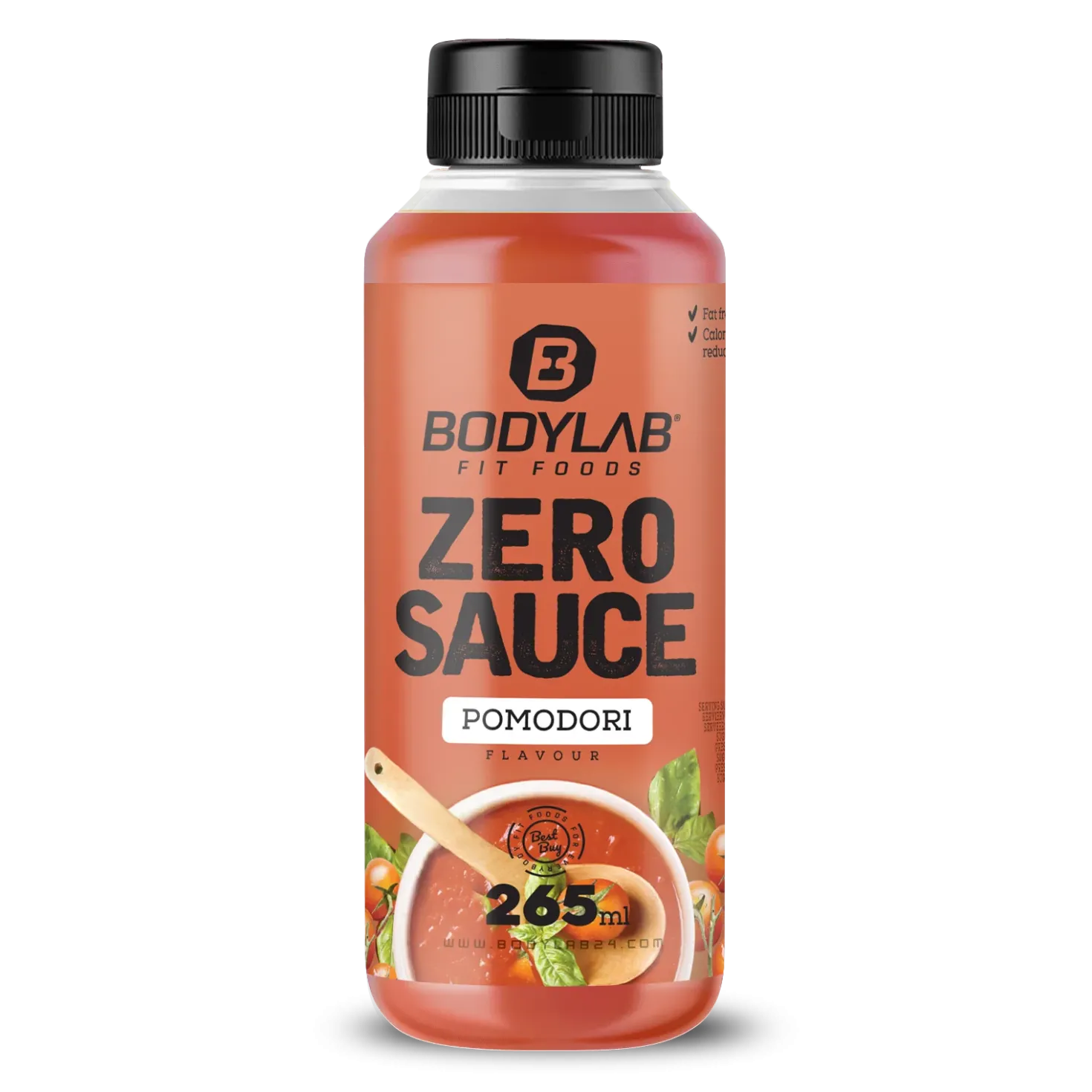 Zero Sauce (265ml)